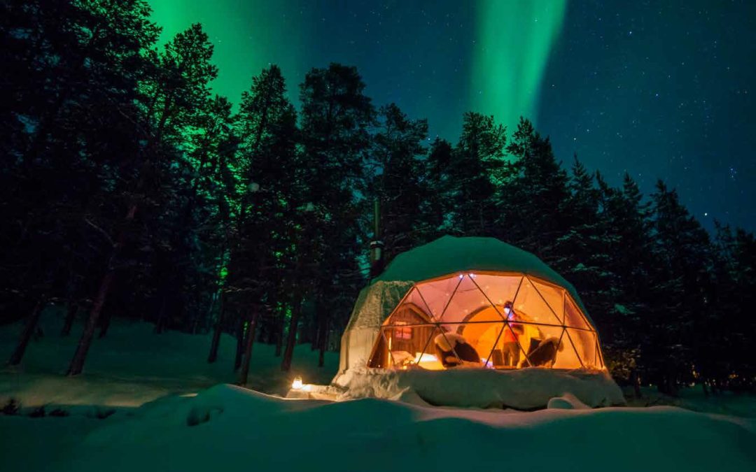 7 reasons why you should try Glamping