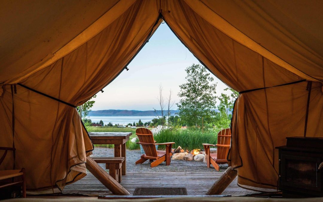 #5 Reasons why Glamping with Roadtrippers is for YOU!!